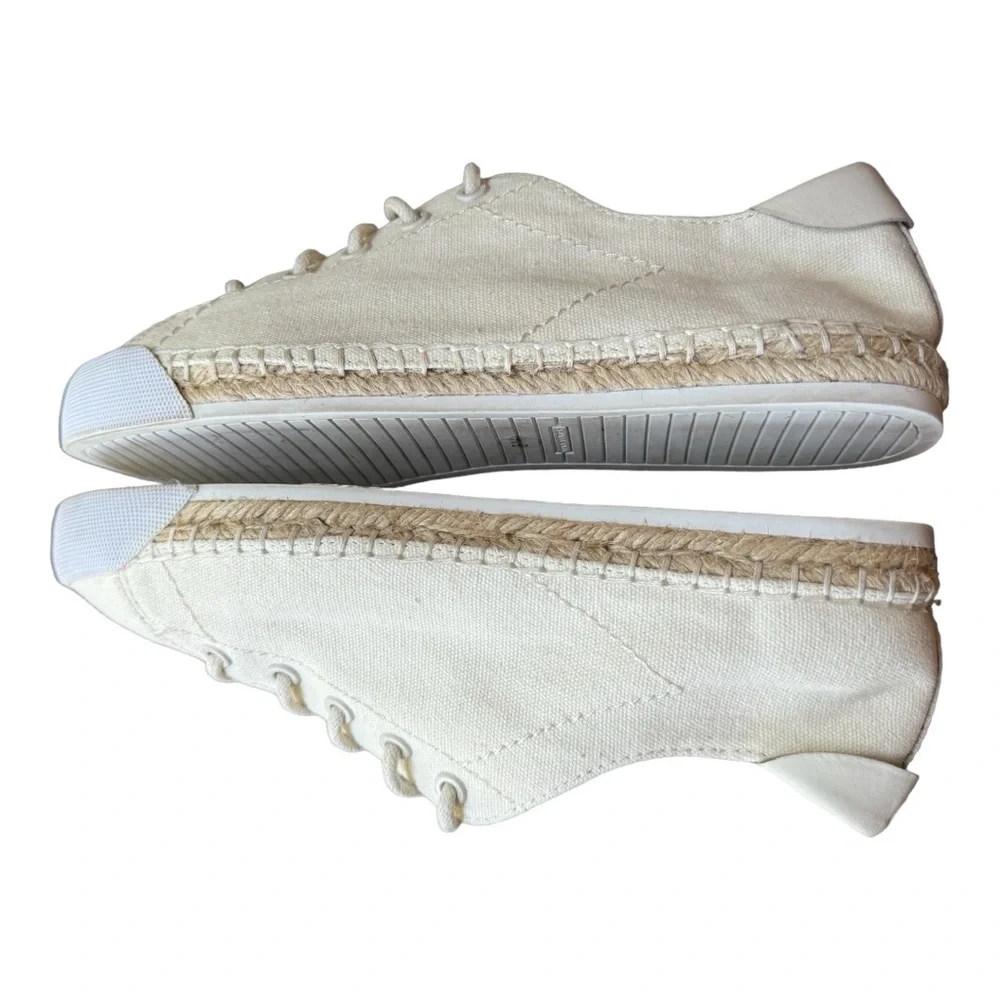 Tory Burch Sneaker Espadrilles Size 8M